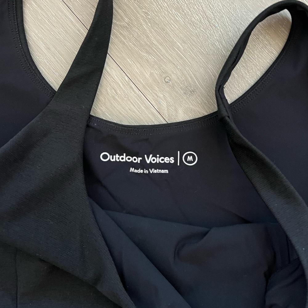 Outdoor Voices Court Skort Exercise Dress - Picture 5 of 5
